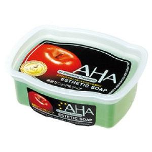 AHA 素肌リニューアルソープ クレンジングリサーチ ソープ 100g 18個 クレンジングリサーチ 「スタイリングライフ」 AHA 素肌リニューアル