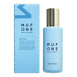 【セット】オードトワレ メイクアップ」 M.U.F ONE ブルーブリーズ オードトワレ 30mL 「化粧品