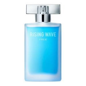 FITS」ライジングウェーブ フリー ライトブルー EDT 50ml : 薬の