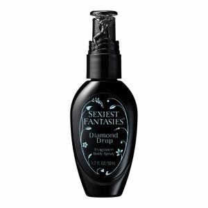 超希少　新品未開封　セクシエストファンタジー　ダイヤモンドドロップ　２本セット フィッツコーポレーション セクシエストファンタジー ボディスプレー