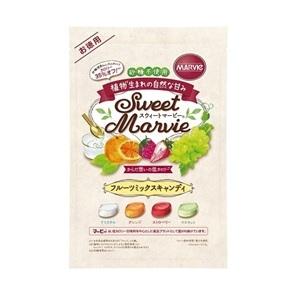 格安 ハーバー研究所 マービー スウィートマービーフルーツミックスキャンディお徳用 360g 健康食品 販売