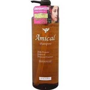 ナヴィス アミカルシャンプー 1000mL 「日用品」 : 薬のファインズ