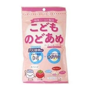 ジェイ ファーム こどものどあめ ヨーグルトいちご味 50g 健康食品 薬のファインズファルマ 通販 Paypayモール