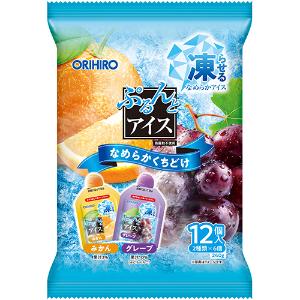 ORIHIRO（オリヒロ） 「セット販売」「オリヒロ」 ぷるんとアイス