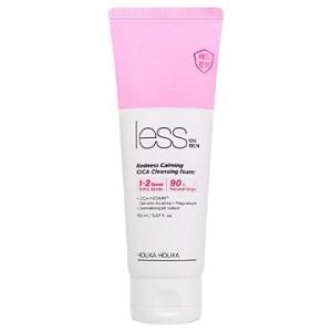 マックプランニング レスオンスキン シカクレンジングフォーム 150mL