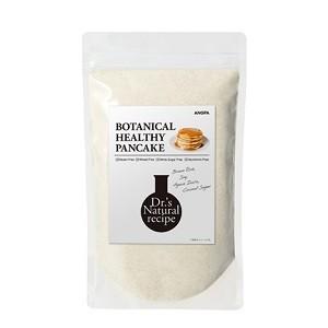 アンファー ドクターズナチュラルレシピ ボタニカル ヘルシーパンケーキ 400g フード 飲料 薬のファインズファルマ 通販 Paypayモール