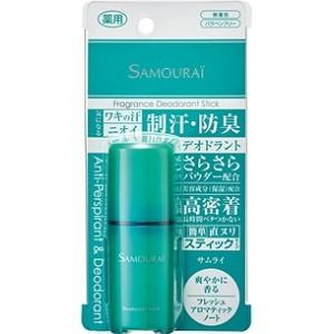 ・「SPRジャパン」 サムライ デオドラントスティック 14g (医薬部外品) 「化粧品」｜finespharma