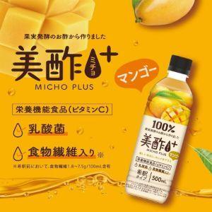 CJ FOODS JAPAN」 美酢プラス マンゴー 500ml「フード・飲料 