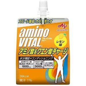 「味の素」 味の素 アミノＶゼリーアミノ酸＆クエン酸チャージ　１８０ｇ 「健康食品」｜finespharma