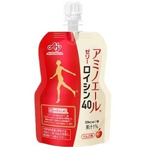 味の素」 「アミノエール」ゼリー ロイシン40 100g 「健康食品」 : 薬