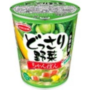 セット販売」「エースコック」 どっさり野菜 ちゃんぽん 58g×12個