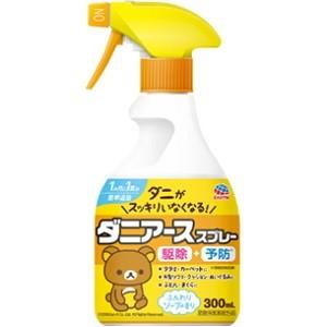 「アース製薬」 ダニアース スプレー ソープの香り 300mL 「日用品」｜finespharma