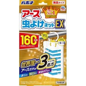 「優良配送対応」「アース製薬」 アース 虫よけネットEX 160日用 1コ入 「日用品」｜finespharma