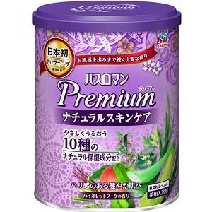 「バスクリン」 バスロマン プレミアム ナチュラルスキンケア 750g (医薬部外品) 「日用品」｜finespharma