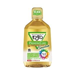 アース製薬 モンダミン プレミアムケア センシティブ プレミアム