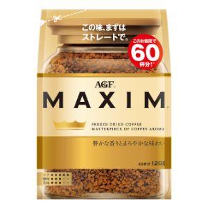 MAXIM（AGF） 「セット販売」「味の素AGF」 マキシム 袋 120g×12袋