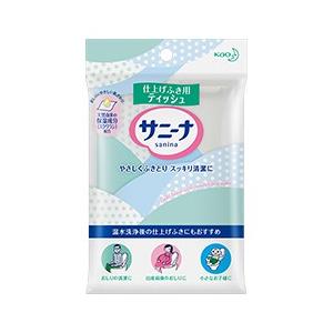 Kao（花王） サニーナ ティッシュ 20枚 (2枚重ね・ミシン目入り