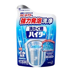 Kao（花王） 洗たく槽ハイター 180g 「日用品」 : 薬のファインズ