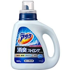 KONさま　リクエスト品 Kao（花王） アタック 消臭ストロングジェル 本体 900g 「日用品