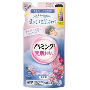 Kao（花王） ハミング オリエンタルローズの香り (つめかえ用) 540ml 