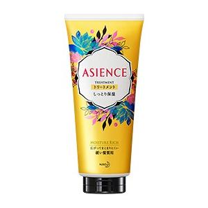 Kao（花王） アジエンス しっとり保湿タイプ トリートメント 180g
