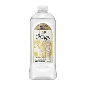 ちいフレア フレグランス IROKA  リフレッシュミスト フレア フレグランス IROKA 「花王」 衣類のリフレッシュミスト
