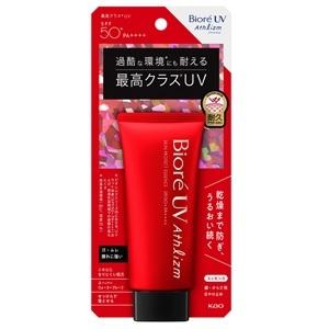 「花王」 ビオレ UV アスリズム スキンプロテクトエッセンス SPF50+ (顔・からだ用) 70g 「化粧品」｜finespharma