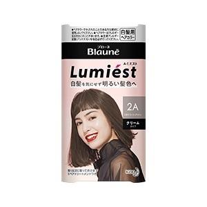 花王 ブローネ ルミエストヘアカラー クリーム 2a スタイリッシュアッシュ 1セット 医薬部外品 日用品 薬のファインズファルマ 通販 Paypayモール