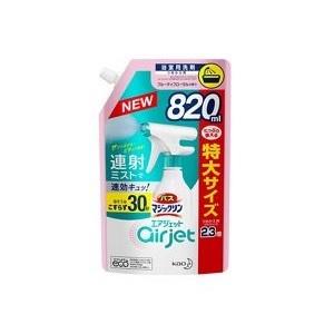 「花王」 バスマジックリン エアジェット フルーティフローラル スパウトパウチ 820mL 「日用品」｜finespharma