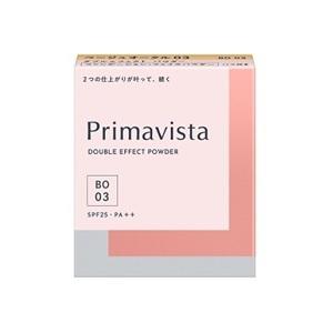 Kao 「花王ソフィーナ」 プリマヴィスタ ダブルエフェクト パウダー  