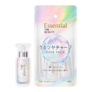 「花王」　エッセンシャル　ザビューティ　髪のキメ美容うるツヤチャージヘアパック　54g | Kao