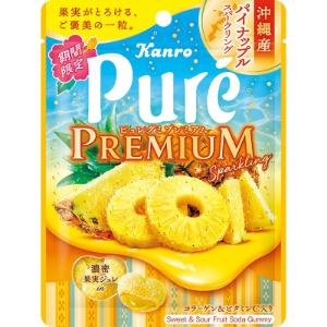 Kanro 「セット販売」「カンロ」ピュレグミプレミアム沖縄産