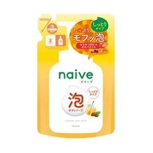 Kracie（クラシエ） ナイーブ 泡で出てくるボディソープ しっとり