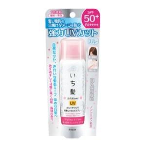 ・「クラシエ」 いち髪 さらツヤつづく和草UVカットスプレー 50g 「日用品」 | Kracie