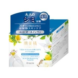Kracie（クラシエ） 肌美精 薬用美白オールインワンジェル 100g (医薬