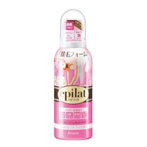 Kracie（クラシエ） エピラット 除毛フォーム 120g (医薬部外品