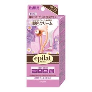クラシエ エピラット 脱色クリーム 敏感肌用 110g 医薬部外品 化粧品 薬のファインズファルマ 通販 Paypayモール