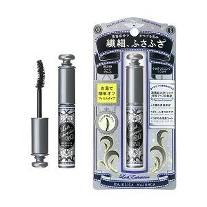 「資生堂」 マジョリカ マジョルカ ラッシュエステティシャン BK999 リペアブラック 6g 「化粧品」｜finespharma