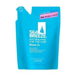 SEA BREEZE（シーブリーズ） 「資生堂」 リンスインシャンプー A