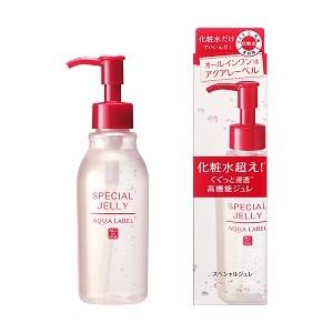 「優良配送対応」「資生堂」 アクアレーベル スペシャルジュレ 160ml 「化粧品」｜finespharma