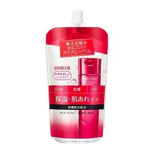 「資生堂」 アクアレーベル バランスケア ローション M (みずみずしいしっとりタイプ) レフィル 180mL (医薬部外品) 「化粧品」｜finespharma