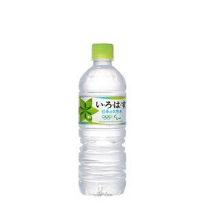コカ・コーラ 「コカ・コーラ」 い・ろ・は・す天然水 555mlPET 24本