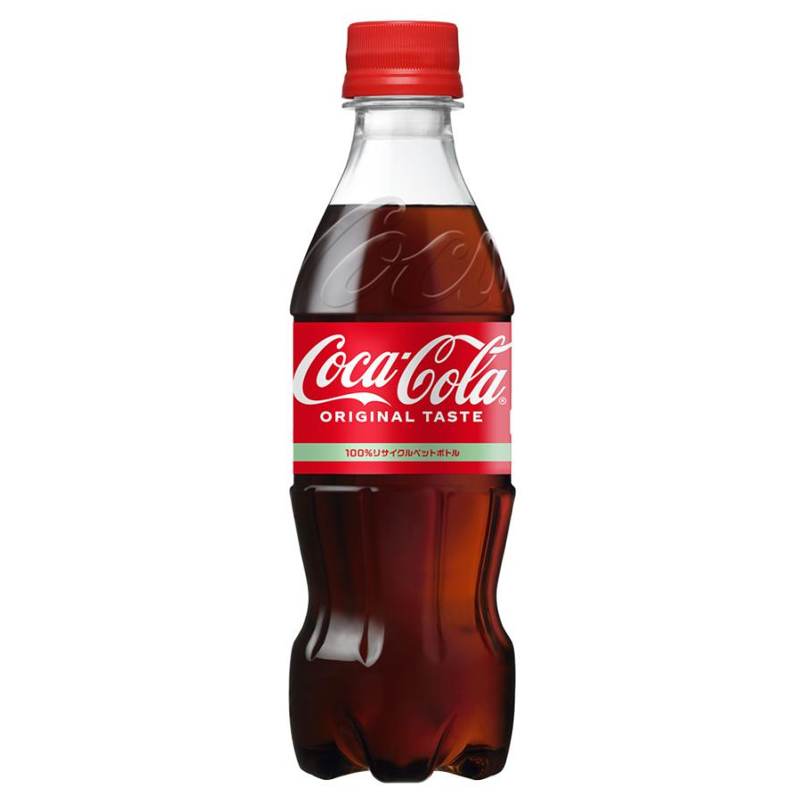 コカ・コーラ 「コカ・コーラ社」 コカ・コーラ PET 350mlx48本「2