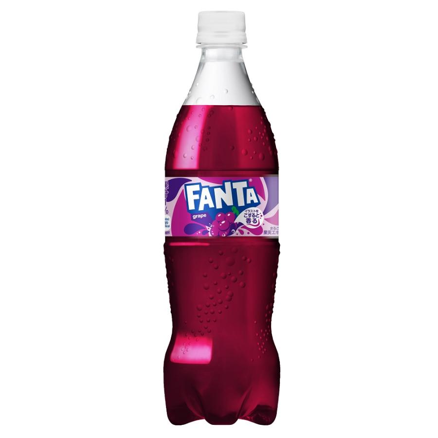 コカ・コーラ 「コカ・コーラ」ファンタ グレープ PET 700mlx40本「2