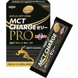 日清オイリオ（Nisshin OilliO） MCT CHARGE ゼリー PRO 15g×14本