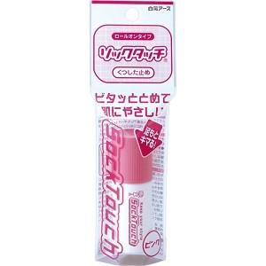白元アース ソックタッチ ピンク 12mL 「日用品」 : 薬のファインズ