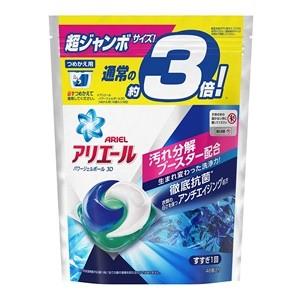アリエール 「P＆G」 アリエールパワージェルボール3D つめかえ用 超