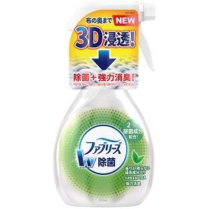 P&G -「P＆G」 ファブリーズ 緑茶成分入り ダブル除菌 本体 370mL