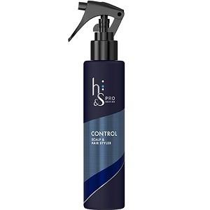 h&s PRO CONTROL スカルプ&ヘアスタイラー 150g 他 P&G h&s (エイチ アンド エス) PRO Series コントロールスカルプ&ヘア