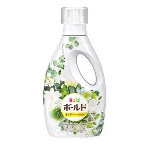 P&G ボールドジェル グリーンガーデン&ミュゲの香り 本体 800g